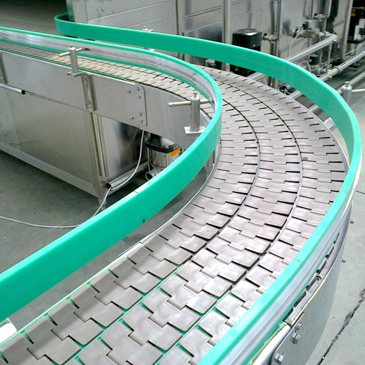 鏈板輸送機(jī)傳送鏈條故障原因及維護(hù)